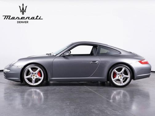 2007 Porsche 911 911 Carrera S
