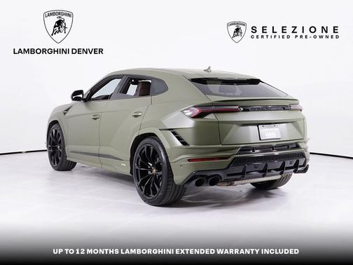 2023 Lamborghini Urus S