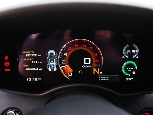 2017 McLaren 570S Base