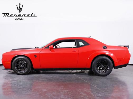 2023 Dodge Challenger SRT Demon