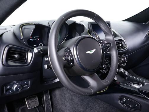 2023 Aston Martin Vantage Coupe