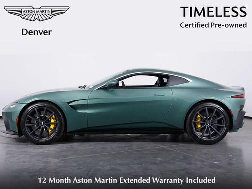 2023 Aston Martin Vantage Coupe