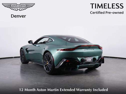 2023 Aston Martin Vantage Coupe