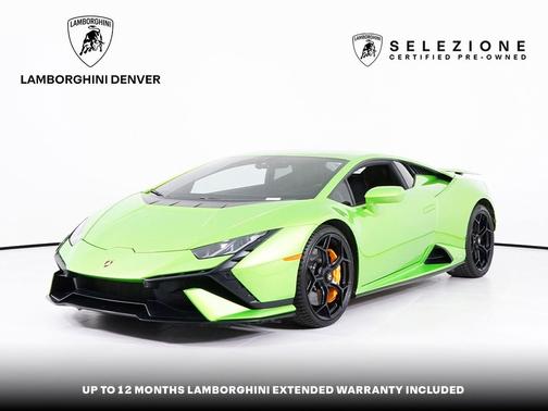 2023 Lamborghini Huracan Tecnica Coupe