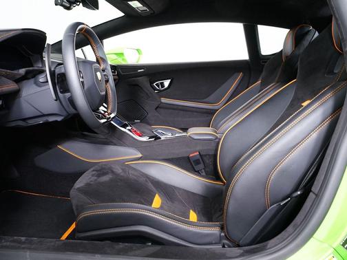 2023 Lamborghini Huracan Tecnica Coupe