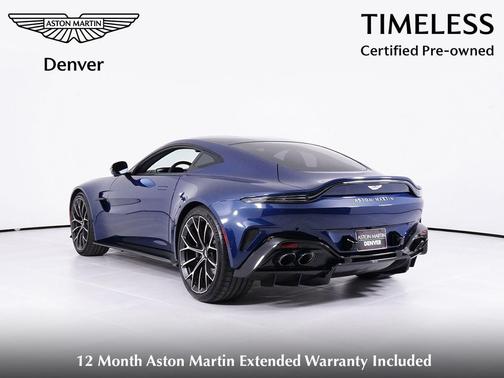 2025 Aston Martin Vantage Base