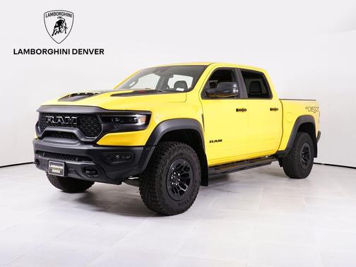 Diamond Black 2023 RAM 1500 TRX
