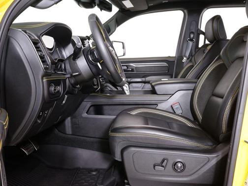 Diamond Black 2023 RAM 1500 TRX