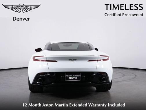 2018 Aston Martin DB11 Base