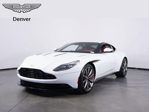 2018 Aston Martin DB11 Base
