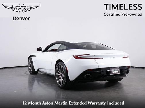 2018 Aston Martin DB11 Base