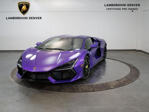 2024 Lamborghini Revuelto Base