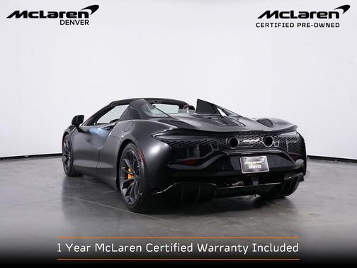 2025 McLaren Artura Performance