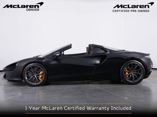 2025 McLaren Artura Performance