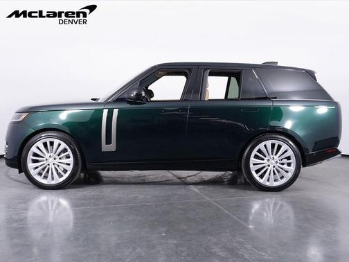 2025 Land Rover Range Rover P530 SE