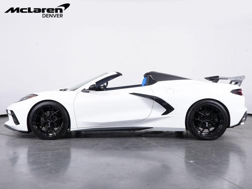 2022 Chevrolet Corvette Stingray w/3LT