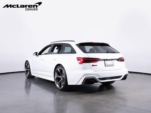 2025 Audi RS 6 Avant 4.0T