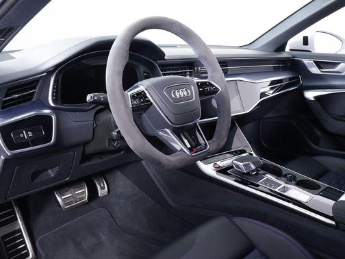 2025 Audi RS 6 Avant 4.0T