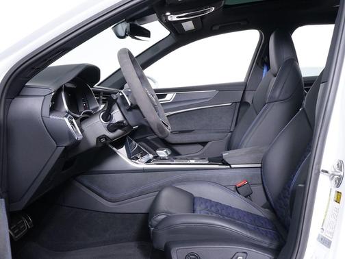 2025 Audi RS 6 Avant 4.0T