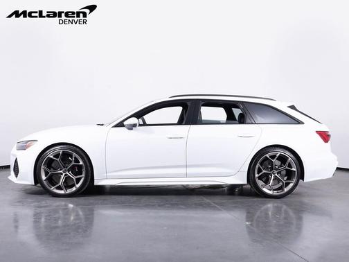 2025 Audi RS 6 Avant 4.0T
