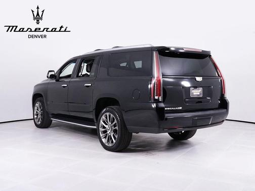 Black Raven 2020 Cadillac Escalade ESV Premium Luxury