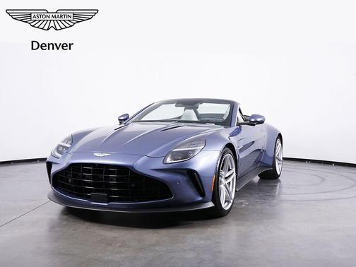 2026 Aston Martin Vantage Base