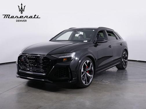 2023 Audi RS Q8 4.0T