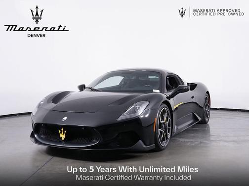 2022 Maserati MC20 Base