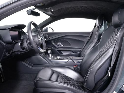 2017 Audi R8 5.2 V10