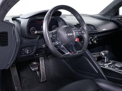 2017 Audi R8 5.2 V10