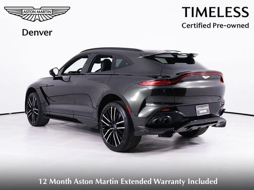 2023 Aston Martin DBX 707