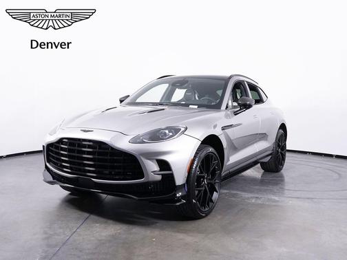 2025 Aston Martin DBX 707