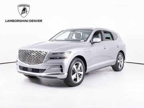 Savile Silver 2023 Genesis GV80 2.5T