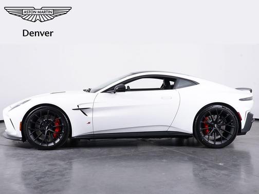 2026 Aston Martin Vantage S