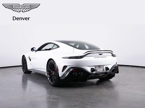 2026 Aston Martin Vantage S