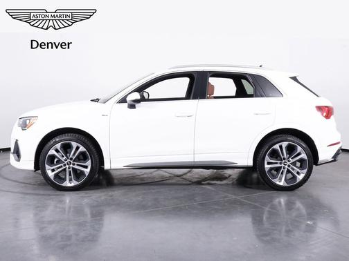2021 Audi Q3 45 S line Premium
