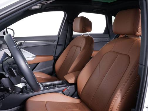 2021 Audi Q3 45 S line Premium