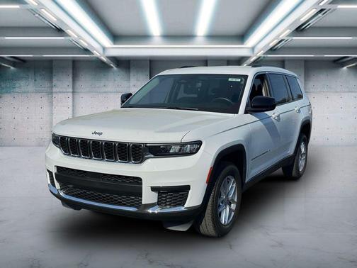 2022 Jeep Grand Cherokee L Laredo
