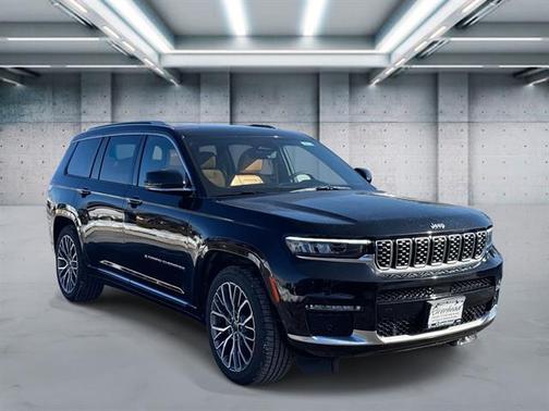 2021 Jeep Grand Cherokee L Summit