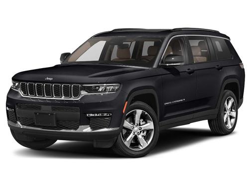 2021 Jeep Grand Cherokee L Summit