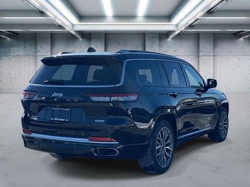 2021 Jeep Grand Cherokee L Summit