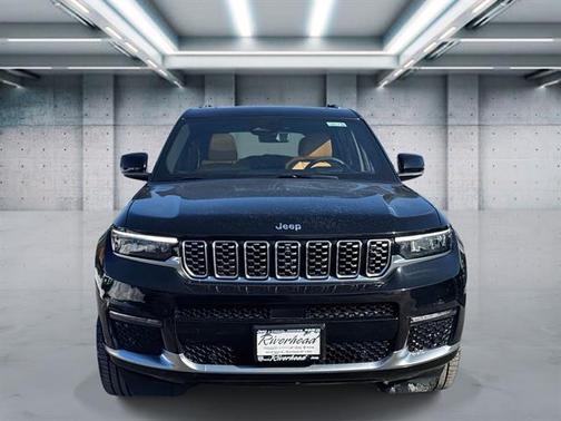 2021 Jeep Grand Cherokee L Summit