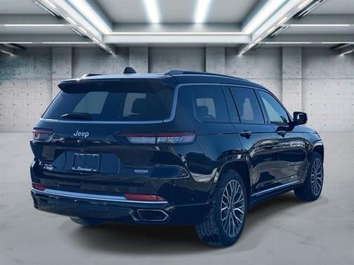 2021 Jeep Grand Cherokee L Summit