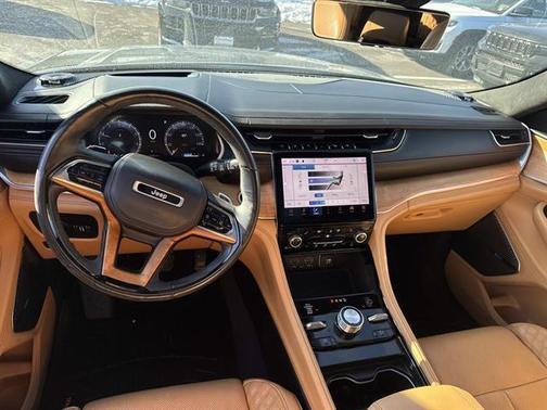 2021 Jeep Grand Cherokee L Summit