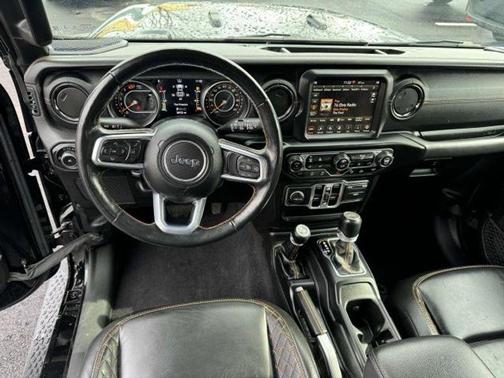 2021 Jeep Wrangler Unlimited Sahara Altitude