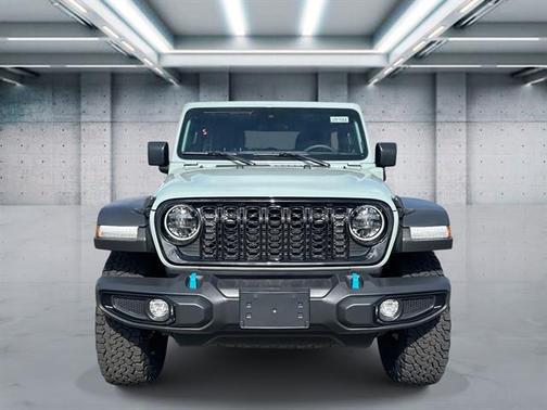 2024 Jeep Wrangler 4xe Sport
