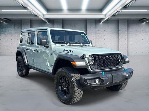 2024 Jeep Wrangler 4xe Sport
