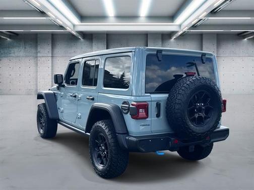 2024 Jeep Wrangler 4xe Sport