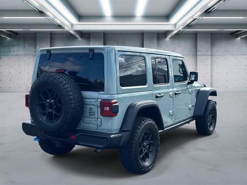 2024 Jeep Wrangler 4xe Sport