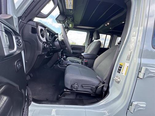 2024 Jeep Wrangler 4xe Sport